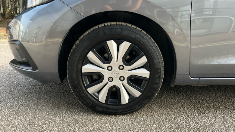 Honda Jazz 1.5 i-MMD Hybrid SR 5dr eCVT Hybrid Hatchback